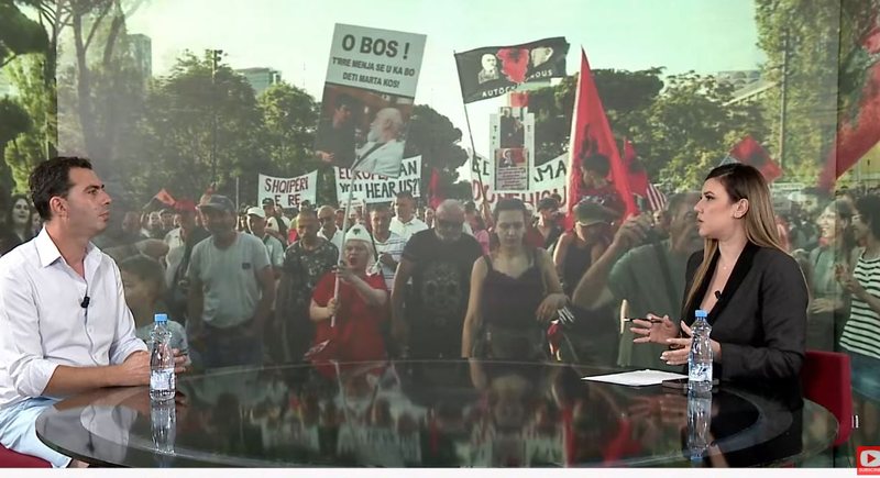 &ldquo;Rama ka humbur betej&euml;n n&euml; PE&rdquo;/ Aktivisti Murataj: I