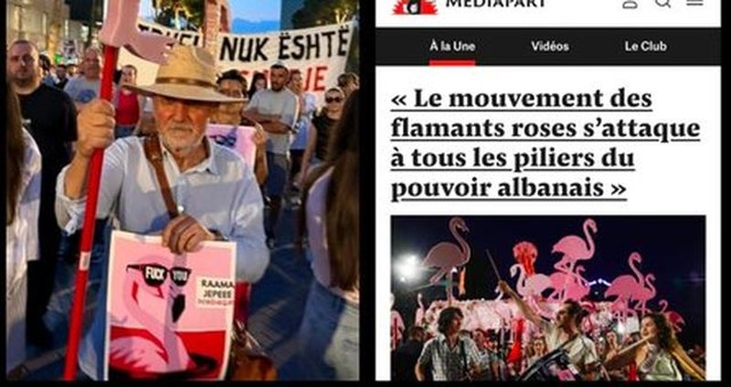 Lubonja p&euml;r Mediapart: Largimi i Ram&euml;s kushti fillestar p&euml;r