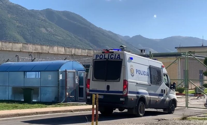 Amnistia penale, 60 t&euml; burgosur n&euml; Drenov&euml; fitojn&euml;