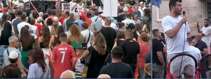 Qytetari nga protesta: 4.2 mln euro p&euml;r koncertin e Kanye West,