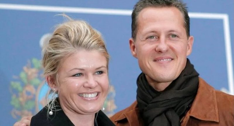 Corinna Schumacher zbulon gjendjen e Michael pas aksidentit: Ai &euml;sht&euml;