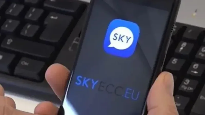 Zbulohen bisedat n&euml; SKY ECC, trafikant&euml;t e drog&euml;s ran&euml;