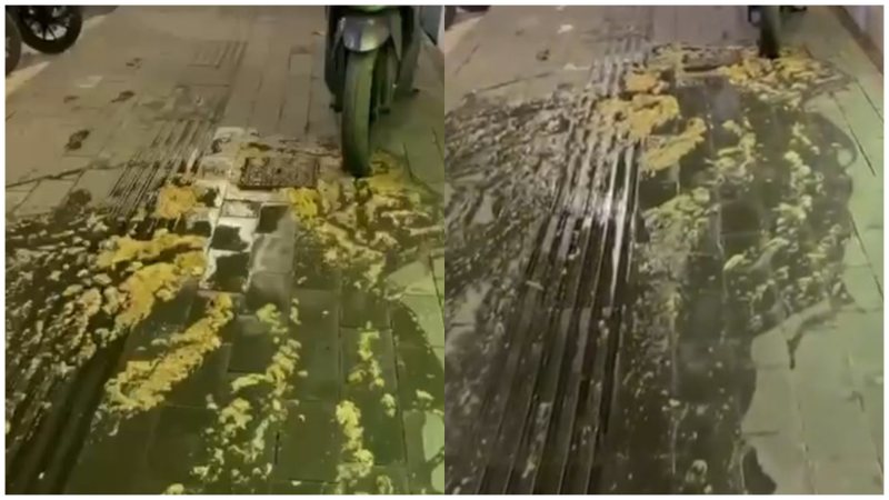 Kulimi i sezonit turistik, n&euml; Sarand&euml; kan&euml; plasur uj&euml;rat e