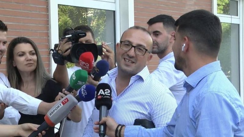 N&euml; gar&euml; p&euml;r sekretar t&euml; P&euml;rgjithsh&euml;m t&euml; PD,
