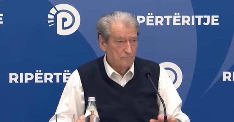 "PD, parti e pamposhtur"/ Berisha: Gjith&ccedil;ka zhvillohet sot