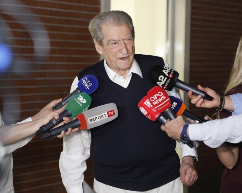Berisha: PD mbyll procesin e konstituimit t&euml; t&euml; gjitha institucioneve