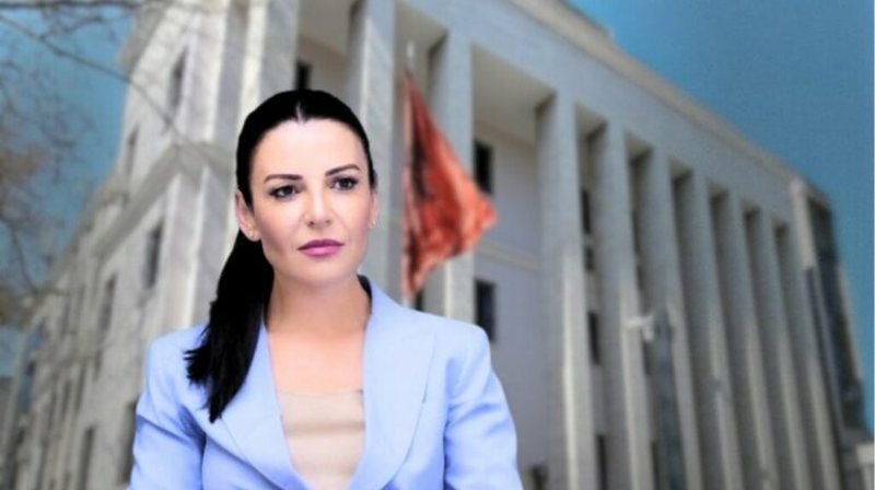 &ldquo;Rrezikon deri 35 vite burg&rdquo;/ Adriana Kalaja p&euml;r dosjen