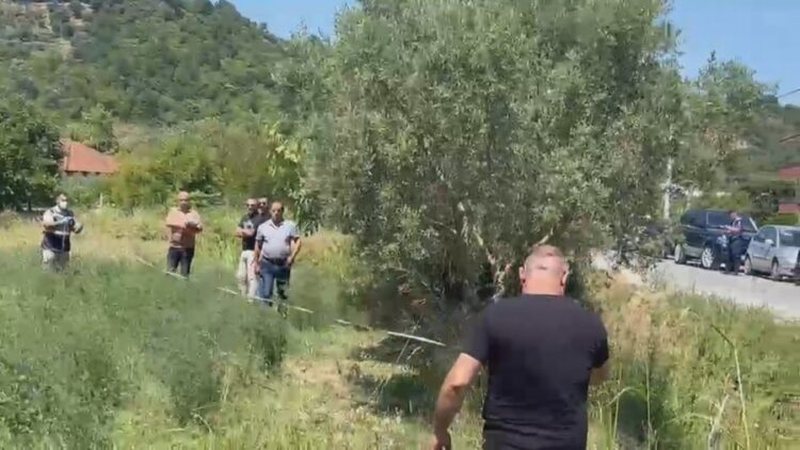 Detaje nga vrasja e Edmond Sul&euml;s/ Ekzekutori u arratis n&euml;