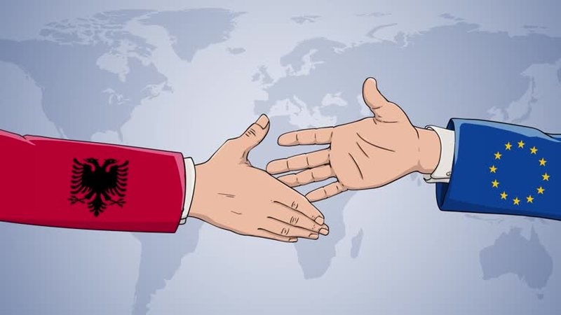 &ldquo;Vijon nd&euml;rhyrja politike&rdquo;/ Komisioni Europian: Transparenca e