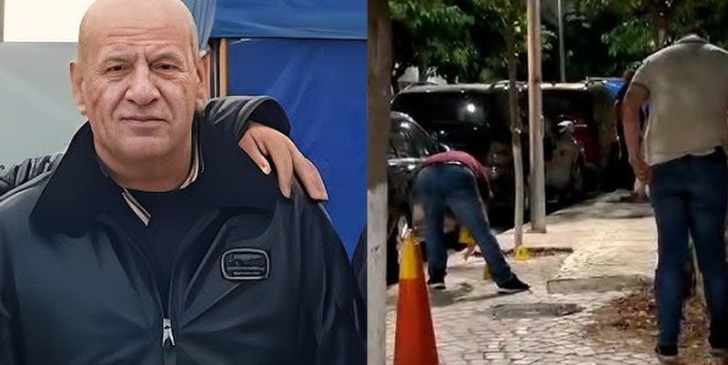 Atentati n&euml; Sarand&euml;/ Autor&euml;t u larguan me motor drejt varrezave