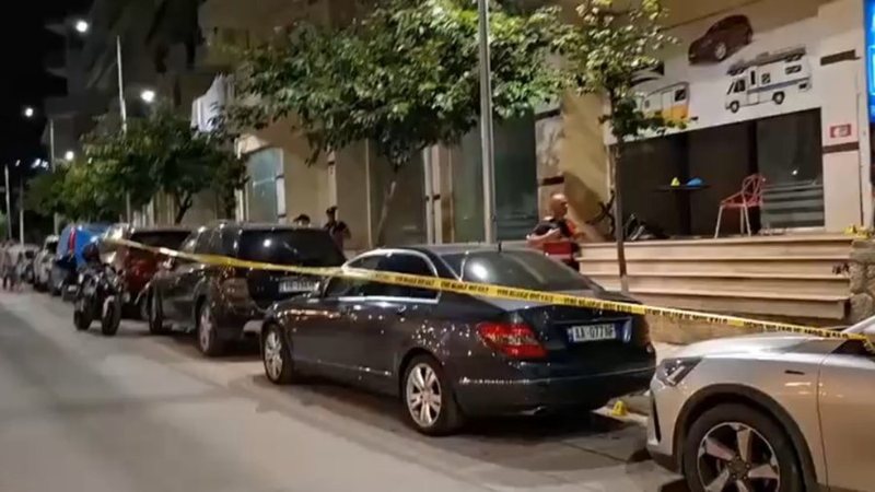 Mbeti i plagosur r&euml;nd&euml; pas atentatit, 50-vje&ccedil;ari Thimjo Rubati