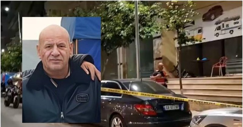 Profili i err&euml;t/ Nga burgu n&euml; Greqi p&euml;r nj&euml; ngjarje t&euml;