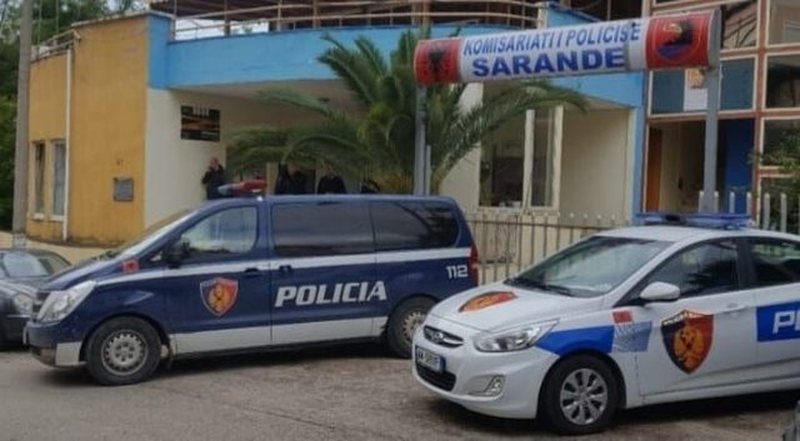 Gjendet nj&euml; motor i braktisur n&euml; Sarand&euml;/ Dyshohet se i