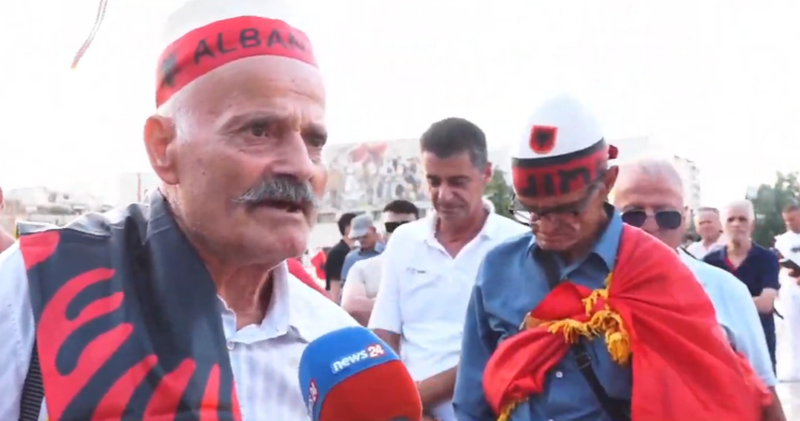 Dita e 49-t&euml; e protest&euml;s kund&euml;r Ram&euml;s, qytetar&euml;t
