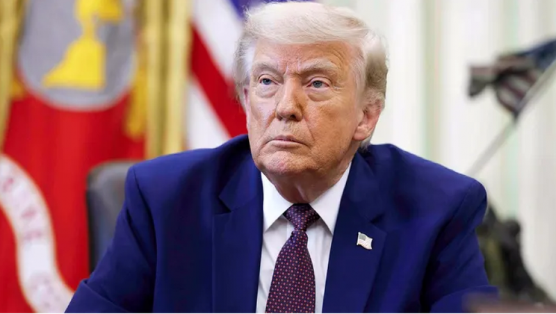 'Portat e ferrit do t&euml; hapen'/ Trump paralajm&euml;ron Iranin pas