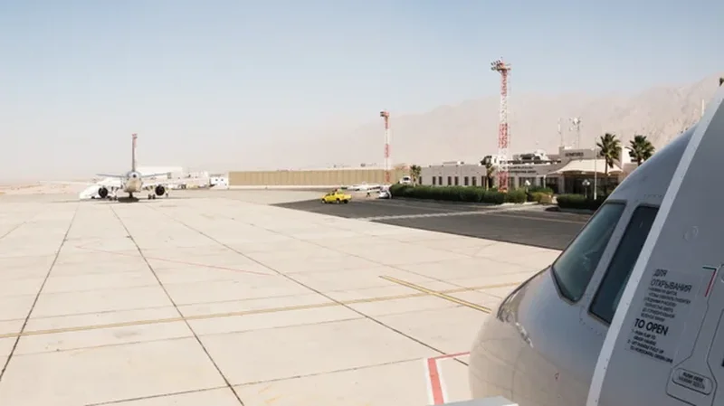 Alarm n&euml; Jordani, evakuuohen aeroporti dhe porti i Aqabas pas