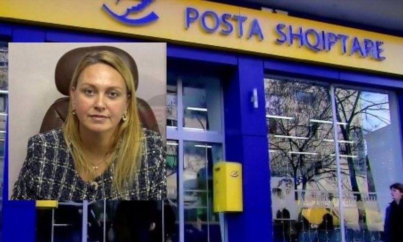 Drejtoresha e Post&euml;s ku u vodh&euml;n 3mln euro me tre funksione publike -