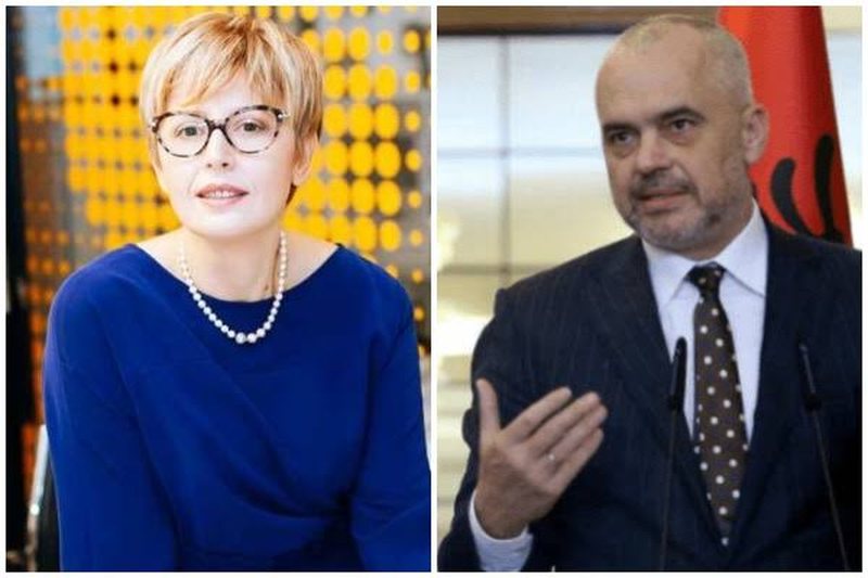 "Leku forcohet se &ccedil;unat jasht&euml; merren me botanik&euml;"/