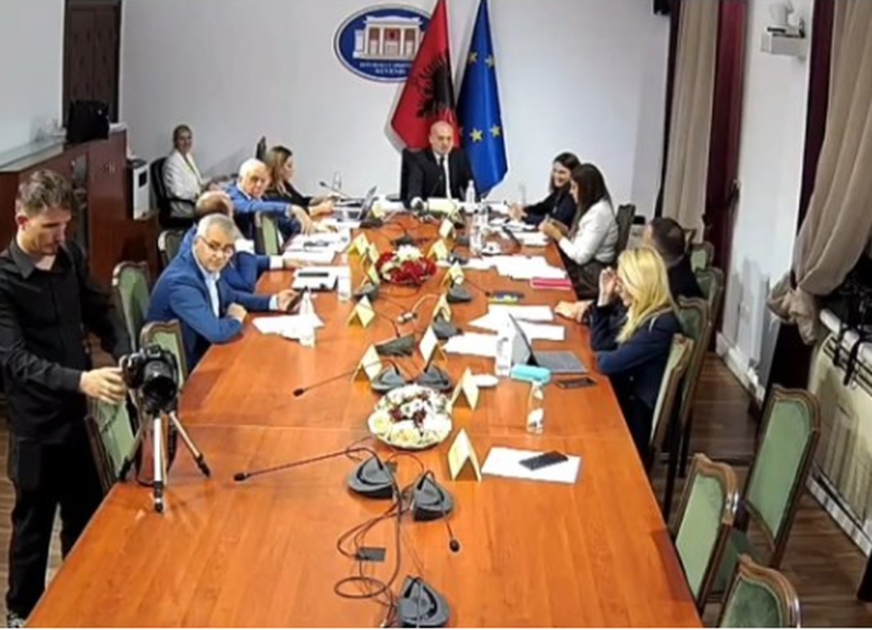 &ldquo;Do t&euml; spastroja etnikisht Kosov&euml;n&rdquo;/ Opozita propozon