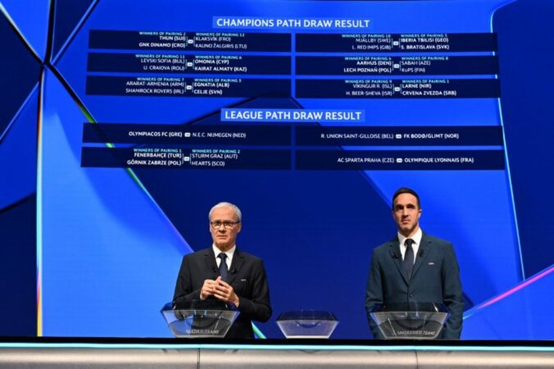 UEFA Champions League/ Egnatia m&euml;son kund&euml;rshtarin e mundsh&euml;m