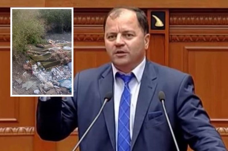 Ku&ccedil;ova e ndotur, Maliqi me ironi: Vend turistik, &ccedil;lodh&euml;s