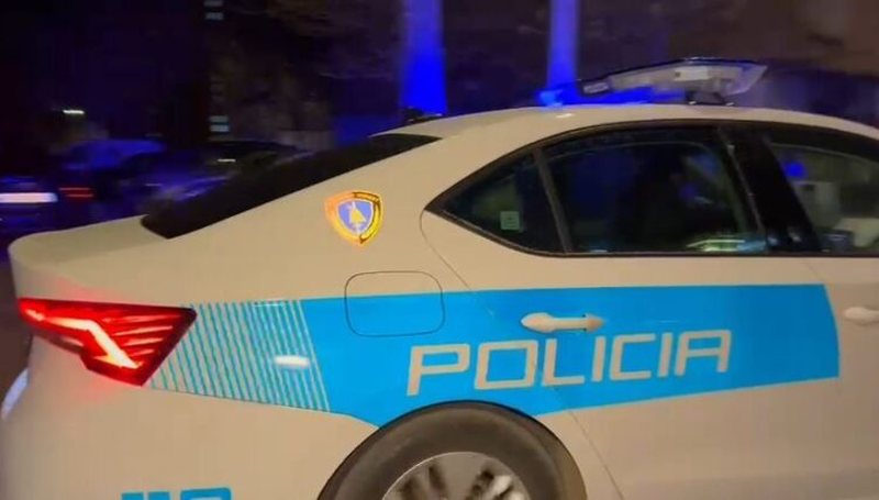 Aksident p&euml;rball&euml; Ministris&euml; s&euml; Jashtme n&euml; Tiran&euml;