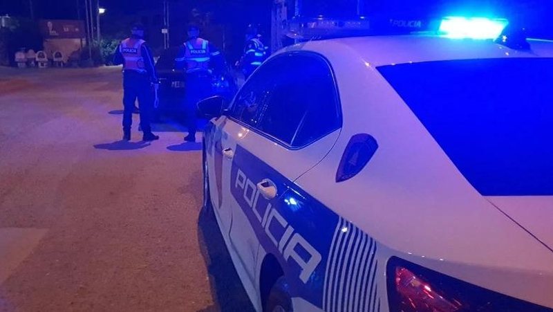 EMRAT/ Plagosja n&euml; Elbasan, policia: Autori q&euml;lloi me arm&euml; tre