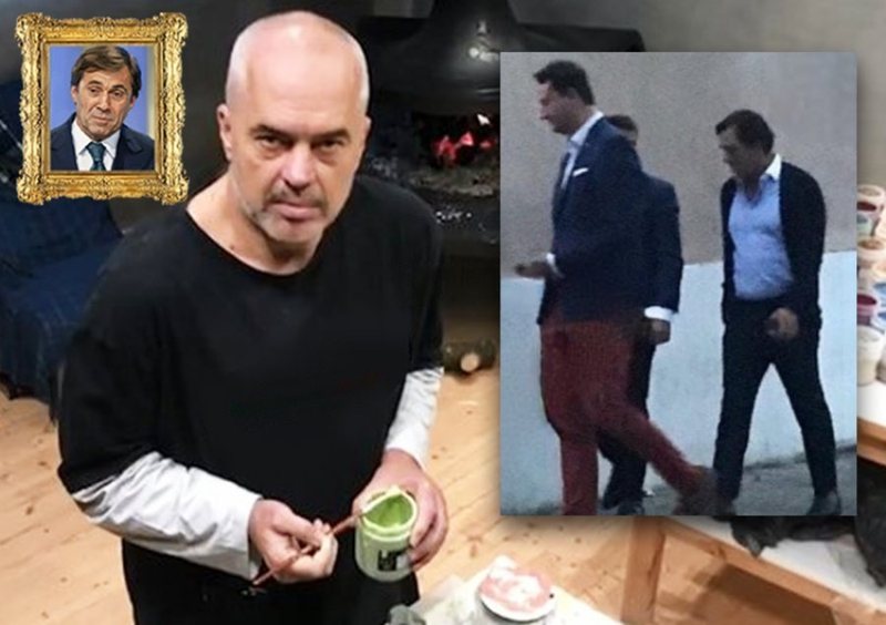 D&euml;nohet p&euml;rjet&euml; nj&euml; nga krer&euml;t e Sinaloas, Rama priti