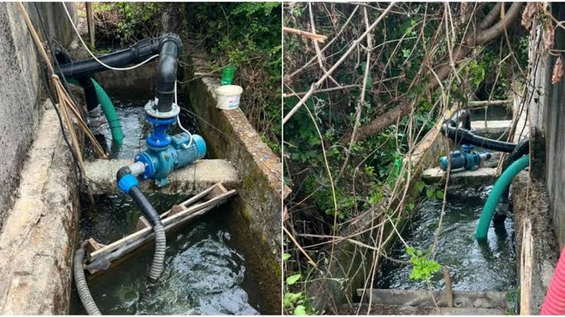 2900 t&euml; helmuar nga uji n&euml; Gostivar, tre zyrtar&euml; n&euml; pranga
