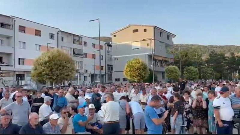 Banor&euml;t nuk duan bashkimin me Librazhdin, n&euml; Prrenjas organizohet