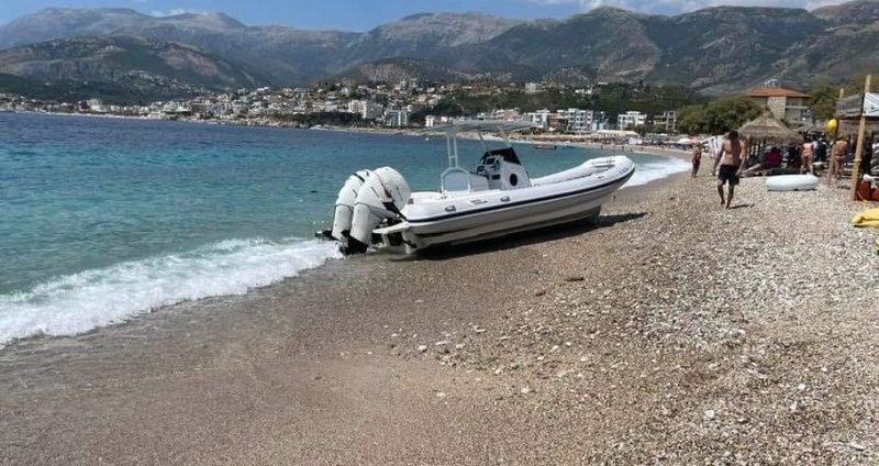 Shmanget tragjedia n&euml; Himar&euml;! Mjeti lundrues p&euml;soi defekt n&euml;