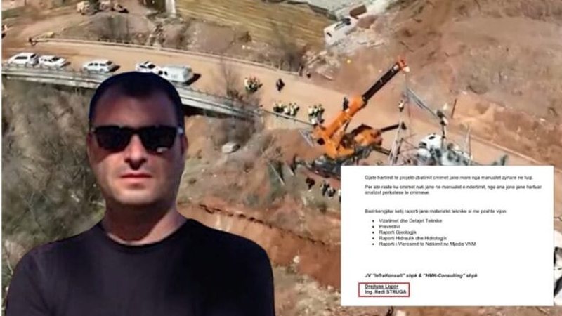 SPAK nis ekspertimin e telefonave t&euml; Redi Strug&euml;s/ N&euml; hetim edhe