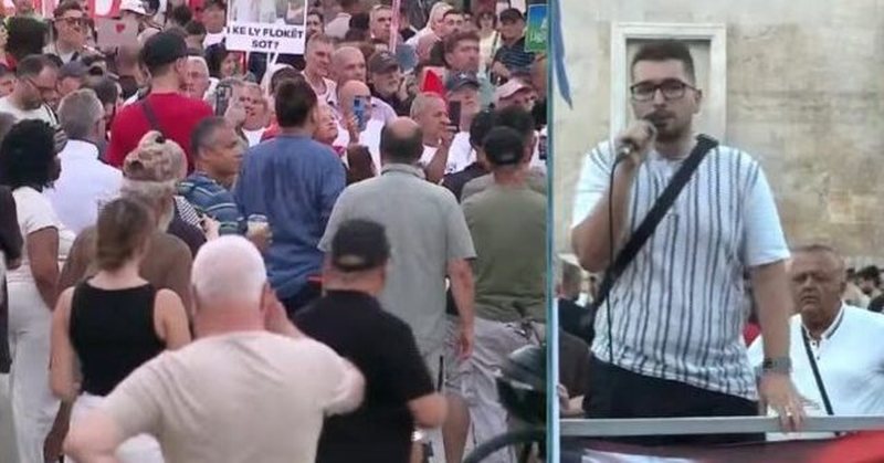 Dita e 53-t&euml; e protest&euml;s/ I riu: Ju merrni avionin dhe kuroheni