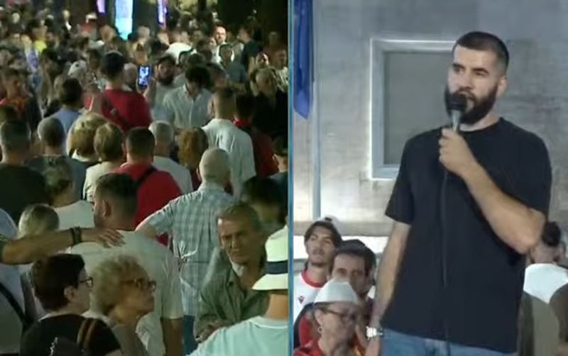 &ldquo;Mos harroni, nes&euml;r t&euml; gjith&euml; para parlamentit&rdquo;/ I