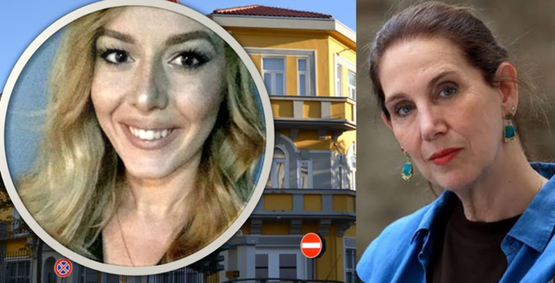 Pas largimit t&euml; Tol&euml;s/ Ish-asistentja e Kumbaros em&euml;rohet
