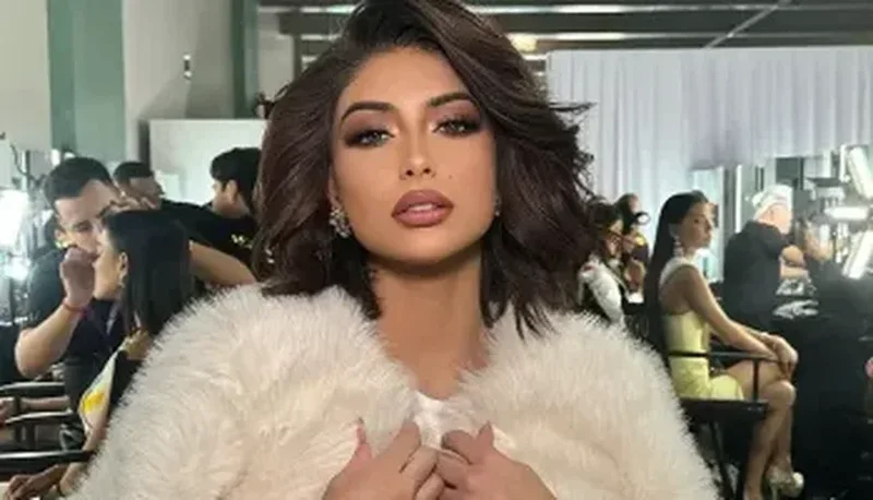 Finalistja e Miss Universe Tegucigalpa gjendet e pajet&euml; n&euml; mosh&euml;n