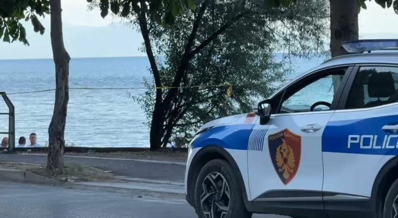 E r&euml;nd&euml; n&euml; Pogradec, humb jet&euml;n nj&euml; i moshuar pasi
