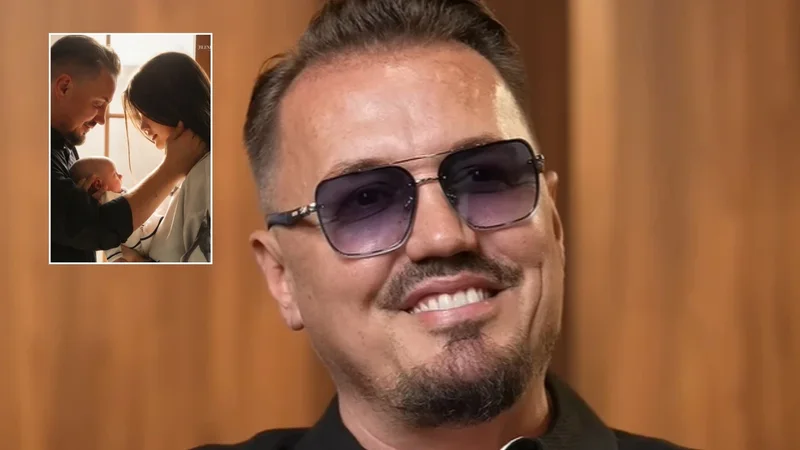 U b&euml; baba i nj&euml; djali me partneren aktuale, e zbulon vet&euml; Blero: