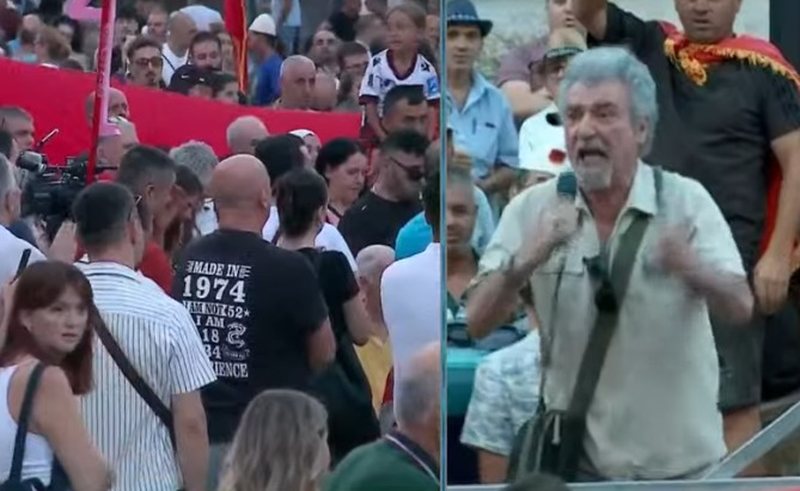 &ldquo;Po t&euml; isha si ti, do e kisha dh&euml;n&euml; n&euml; vend