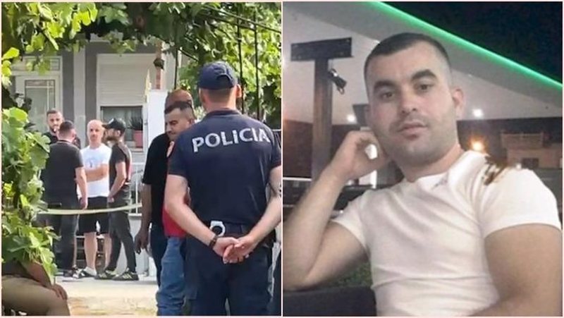 I ekzekutoi baban&euml; dhe i plagosi n&euml;n&euml;n/ Ish-partnerja e Refit