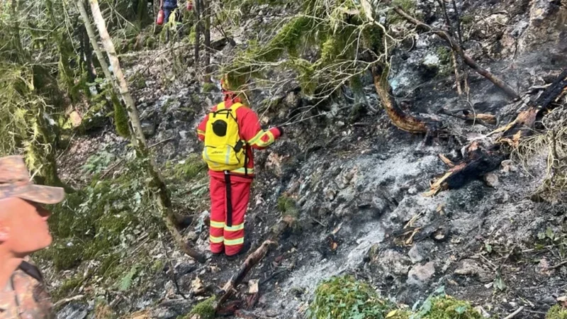 Prej 3 dit&euml;sh, zjarri n&euml; Parkun Komb&euml;tar t&euml; Llogaras&euml;