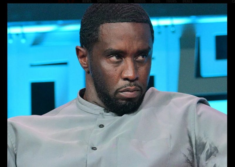 Diddy p&euml;rfshihet n&euml; nj&euml; sherr n&euml; burg, vendoset n&euml;