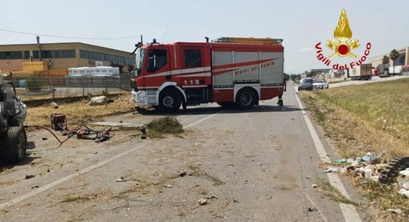 Vdekja e shqiptarit dhe italianit n&euml; aksidentin n&euml; Itali, Prokuroria