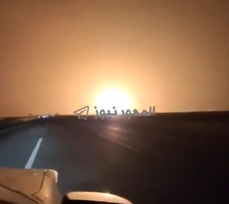 VIDEO/ Tensione n&euml; Detin e Kuq, bombardohet me raketa uzina e
