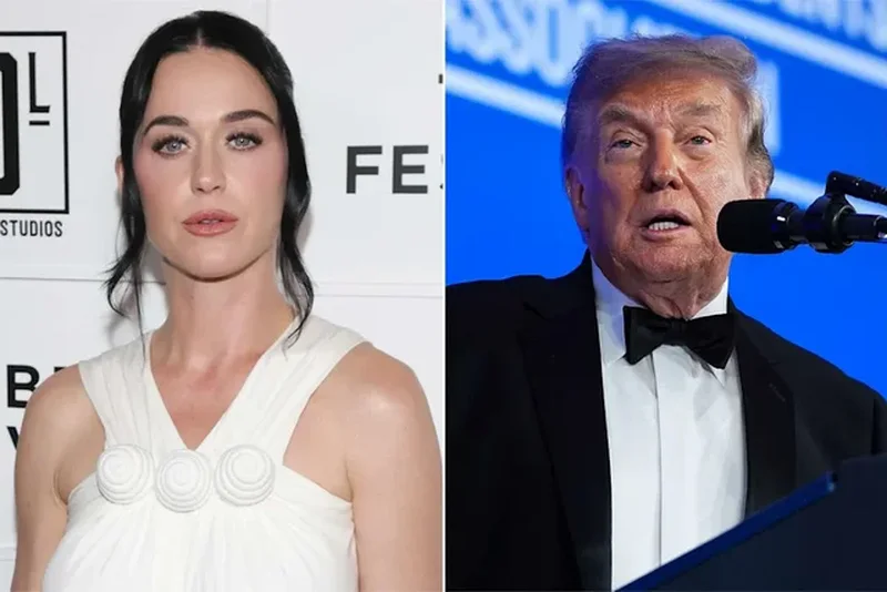 &ldquo;Un&euml; nuk e miratova k&euml;t&euml;&rdquo;, Katy Perry kritikon