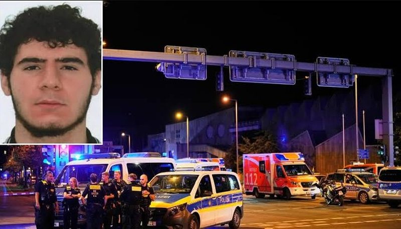 Sulmi me nj&euml; t&euml; vdekur dhe disa t&euml; plagosur n&euml; Berlin, babai