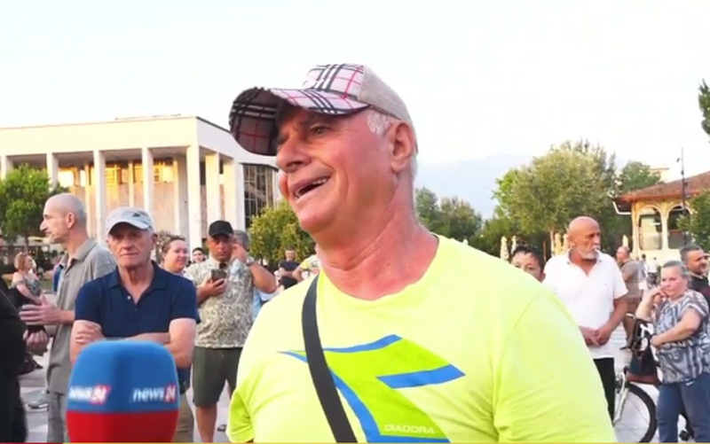 Qytetari b&euml;n denoncimin e fort&euml; p&euml;r kryebashkiakun e Dibr&euml;s: