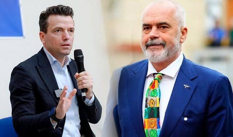&ldquo;Ballist, sorr&euml; vjedhacake&rdquo;/ Rama reagon pas marrjes nga Shehaj