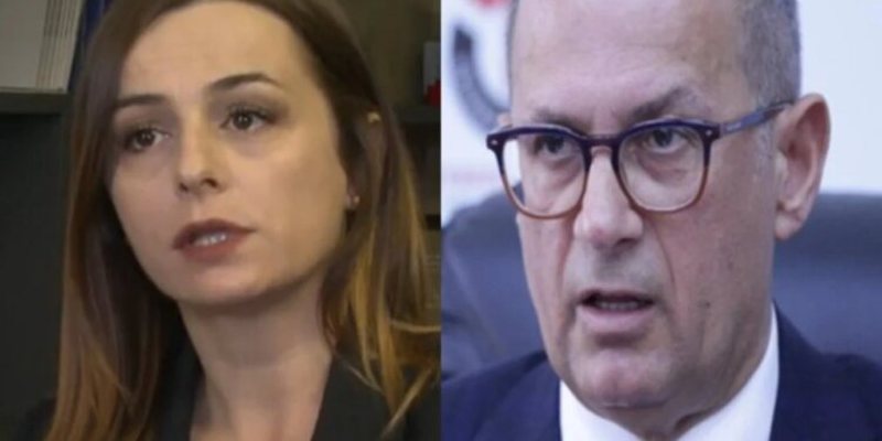 Gjykata urdh&euml;roi rikthimin e saj por rektori nuk zbaton vendimin/ Dorina