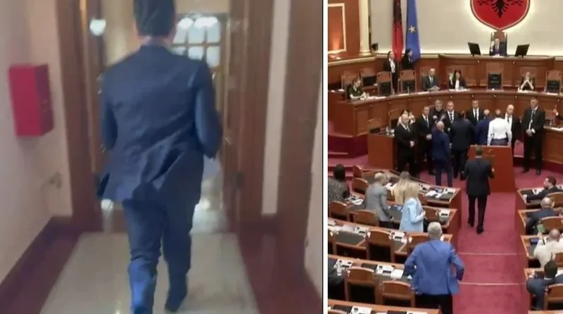 &ldquo;E telefonova punonj&euml;sen e Kuvendit dhe i k&euml;rkova falje&rdquo;/